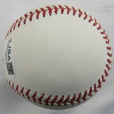 John Smoltz Signed Auto Rawlings Baseball JSA CH80313