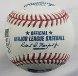 John Smoltz Signed Auto Rawlings Baseball JSA CH80313