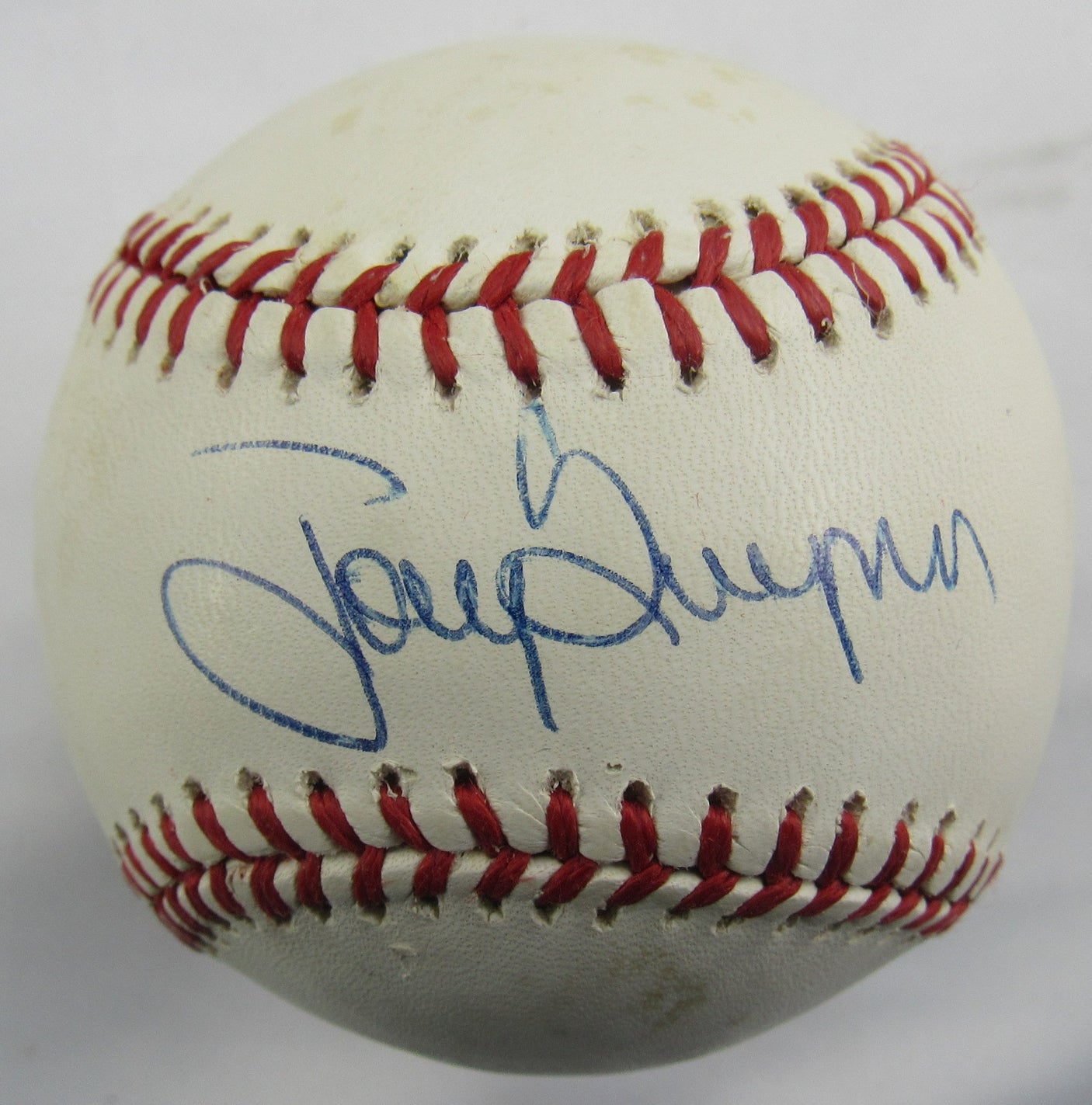 Tony Gwynn Signed Auto Rawlings Baseball JSA CH80312