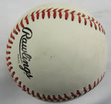 Tony Gwynn Signed Auto Rawlings Baseball JSA CH80312