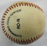 Tim Raines Signed Auto Rawlings Baseball JSA CH80318