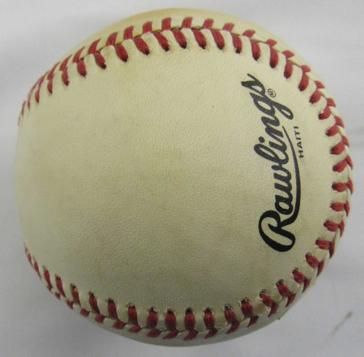 Tim Raines Signed Auto Rawlings Baseball JSA CH80318