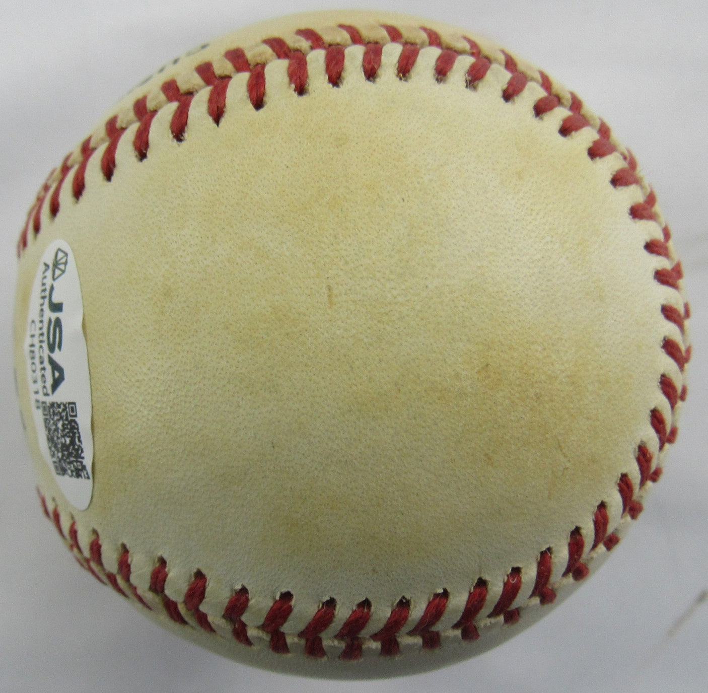 Tim Raines Signed Auto Rawlings Baseball JSA CH80318
