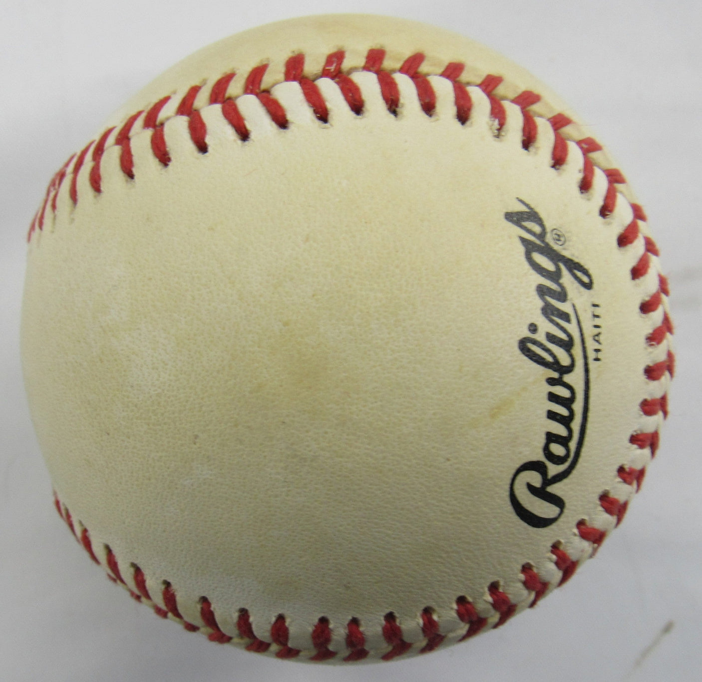 Tim Raines Signed Auto Rawlings Baseball JSA CH80319