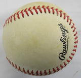 Tim Raines Signed Auto Rawlings Baseball JSA CH80319