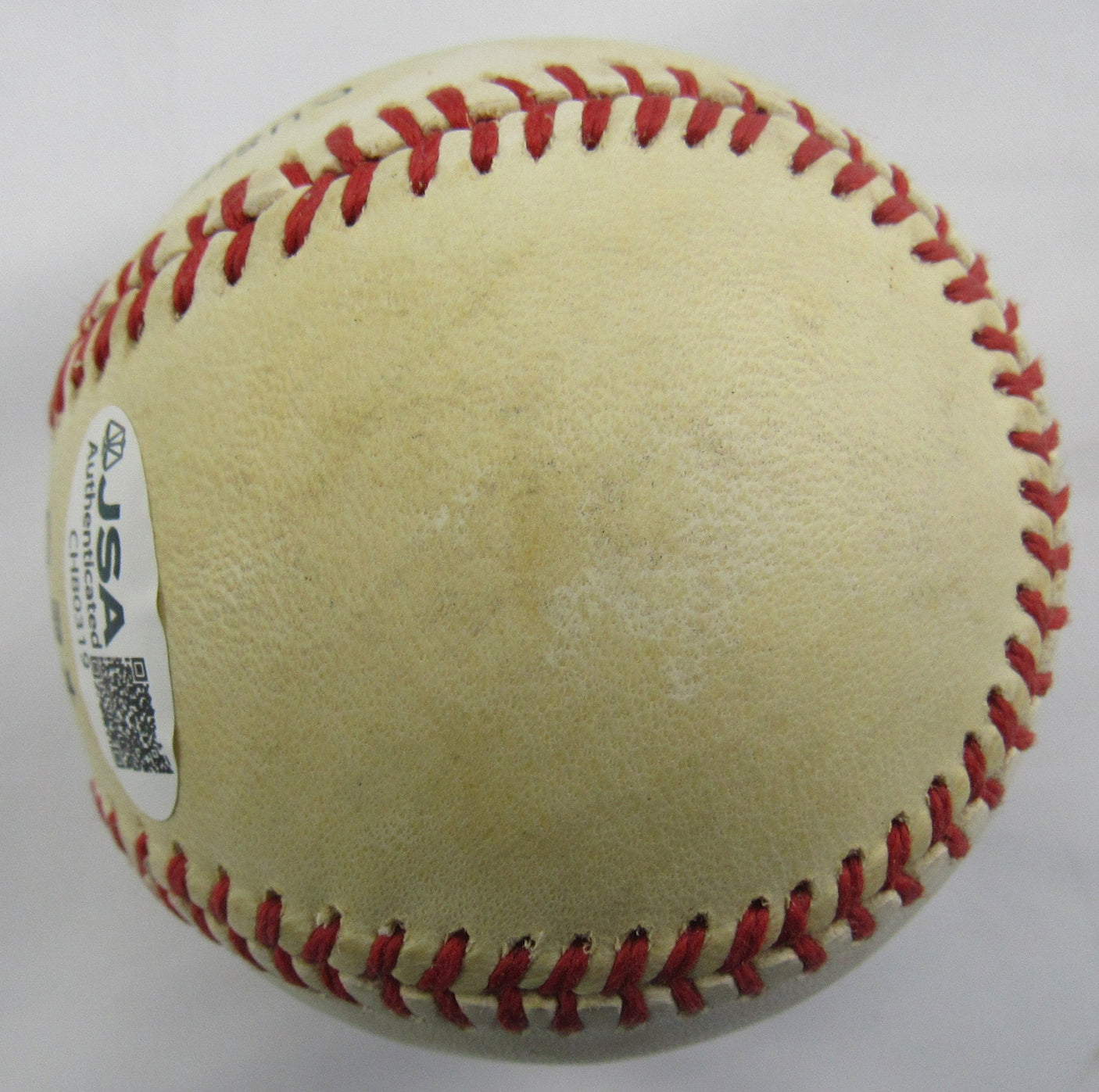 Tim Raines Signed Auto Rawlings Baseball JSA CH80319