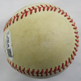 Tim Raines Signed Auto Rawlings Baseball JSA CH80319