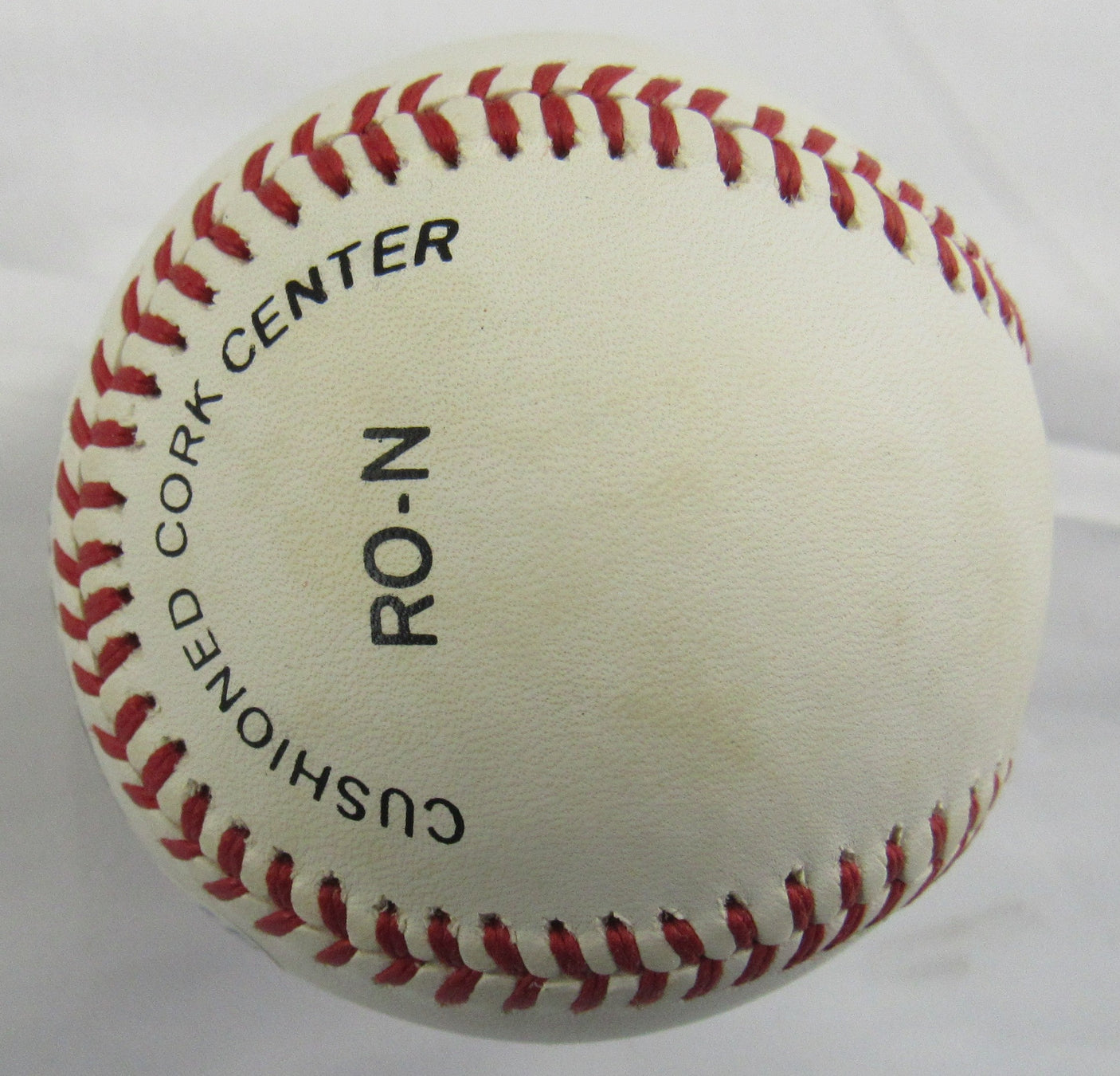 Mark Grace Signed Auto Rawlings Baseball JSA CH80320