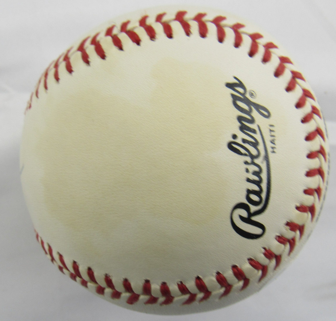 Mark Grace Signed Auto Rawlings Baseball JSA CH80320