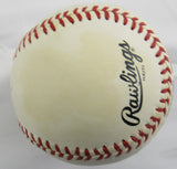Mark Grace Signed Auto Rawlings Baseball JSA CH80320