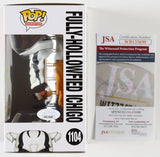 Johnny Yong Bosch Signed "Fully-Hollowfied Ichigo" Limited Edition Chase Funko Pop! #1104 Inscribed "Ichigo" (JSA)