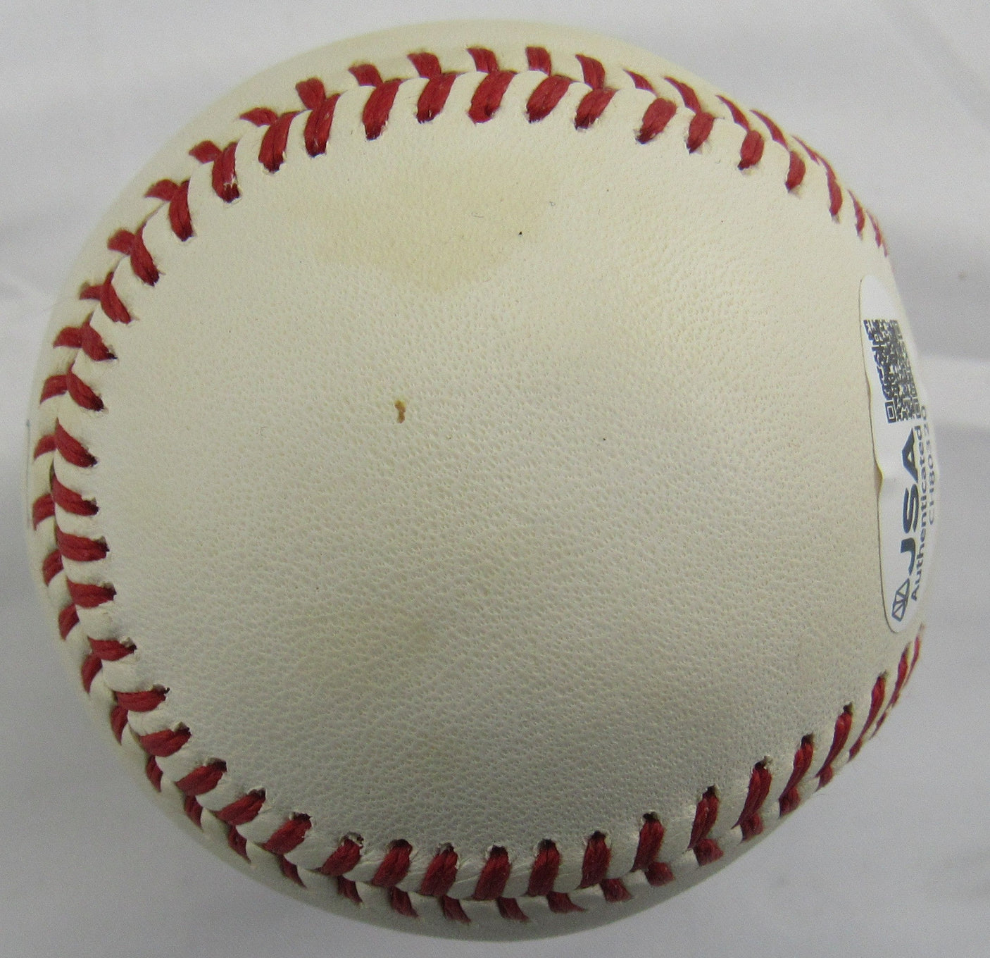 Mark Grace Signed Auto Rawlings Baseball JSA CH80320