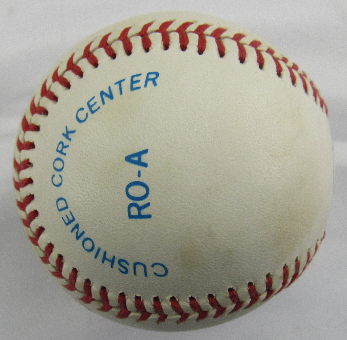 John Olerud Signed Auto Rawlings Baseball JSA CH80321