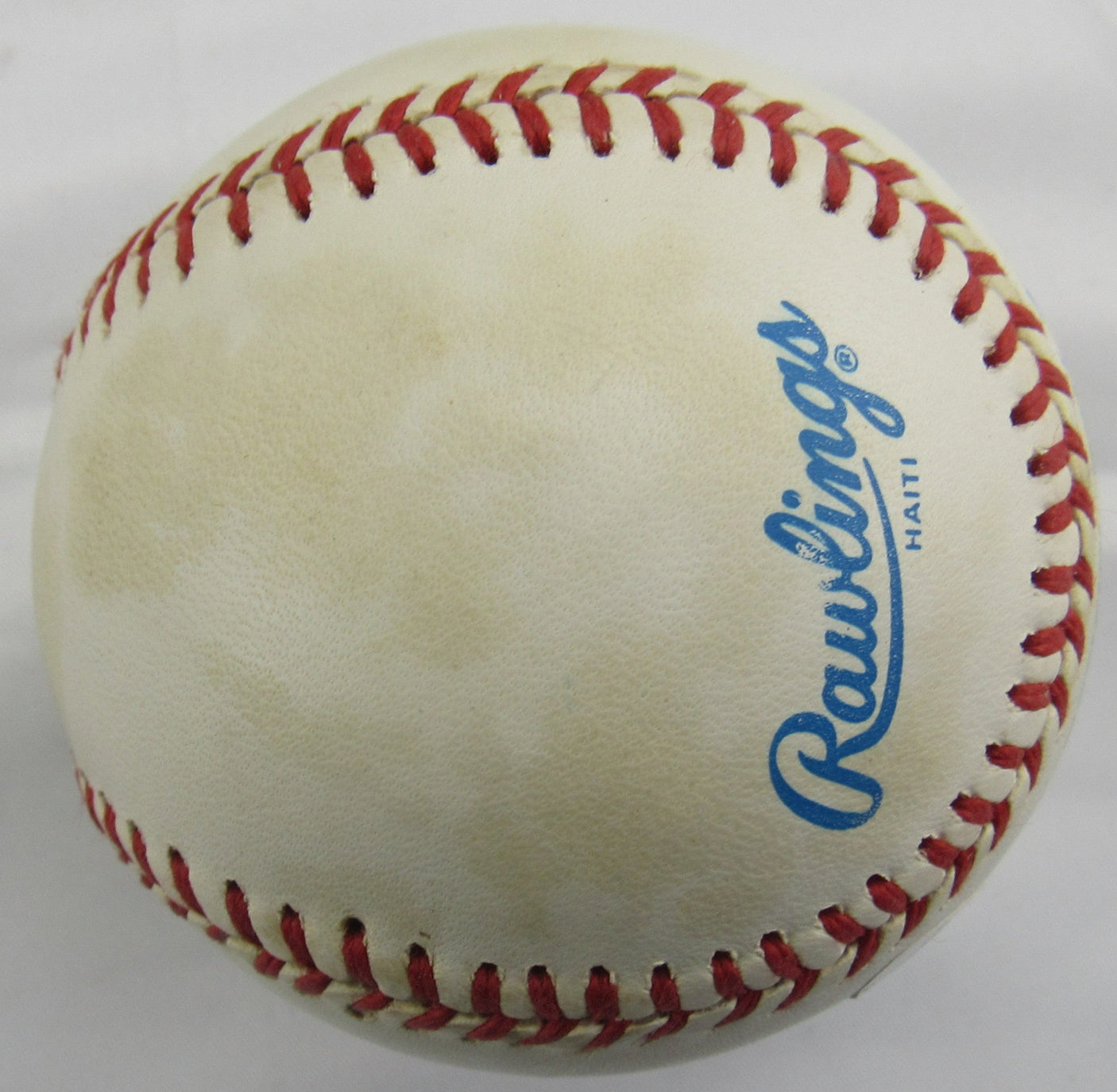 John Olerud Signed Auto Rawlings Baseball JSA CH80321