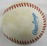 John Olerud Signed Auto Rawlings Baseball JSA CH80321