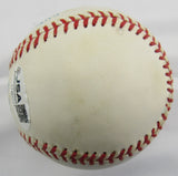 John Olerud Signed Auto Rawlings Baseball JSA CH80321
