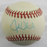 John Olerud Signed Auto Rawlings Baseball JSA CH80322