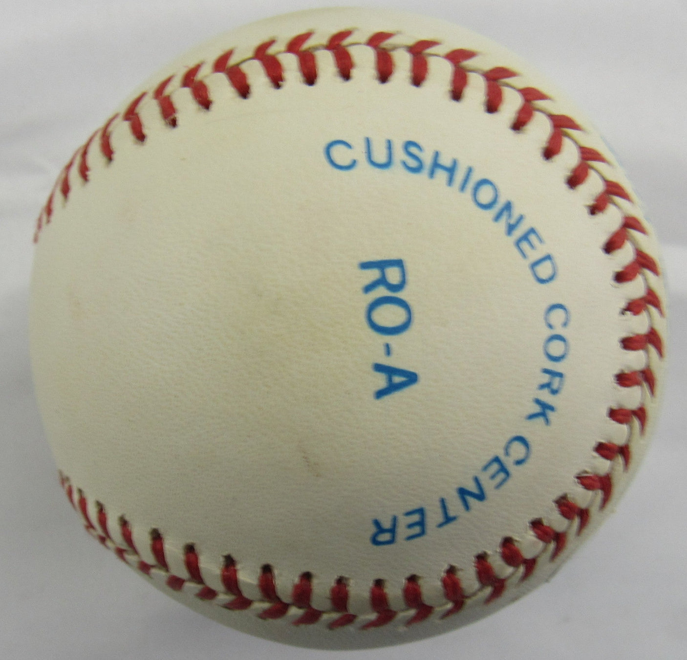 John Olerud Signed Auto Rawlings Baseball JSA CH80322