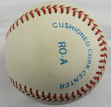John Olerud Signed Auto Rawlings Baseball JSA CH80322