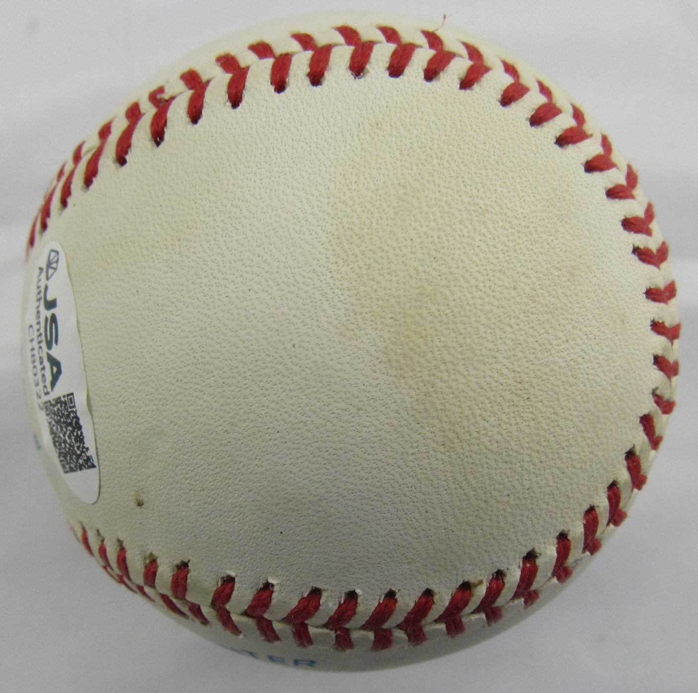 John Olerud Signed Auto Rawlings Baseball JSA CH80322