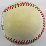 Tim Raines Signed Auto Rawlings Baseball JSA CH80328