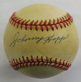 Johnny Hopp Signed Auto Autograph Rawlings Baseball JSA AX04824