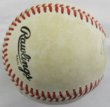 Warren Spahn Signed Auto Rawlings Baseball JSA CH80327