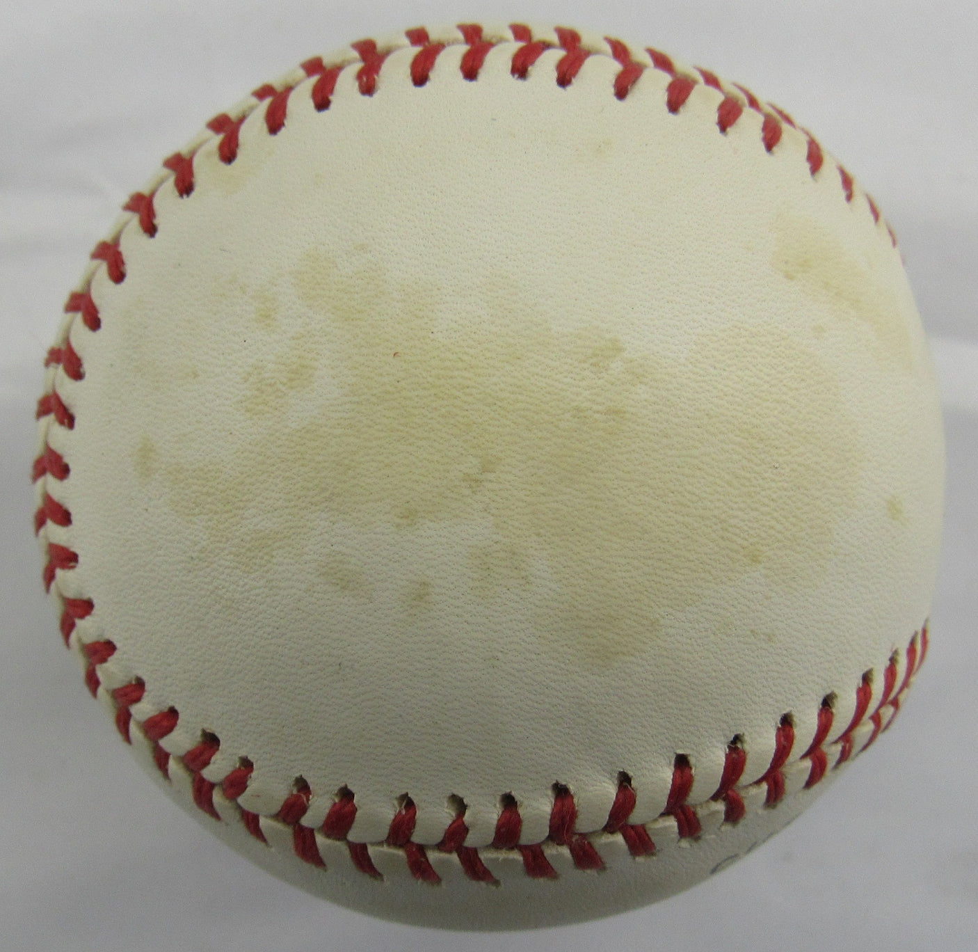 Warren Spahn Signed Auto Rawlings Baseball JSA CH80327