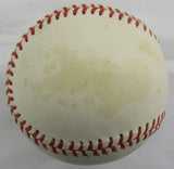 Warren Spahn Signed Auto Rawlings Baseball JSA CH80327