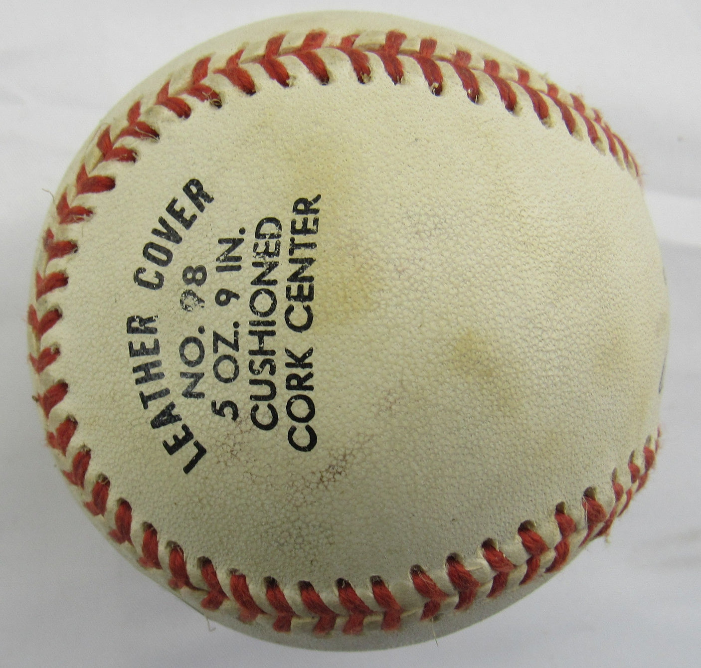 Tommy John Signed Auto Rawlings Baseball JSA CH80326