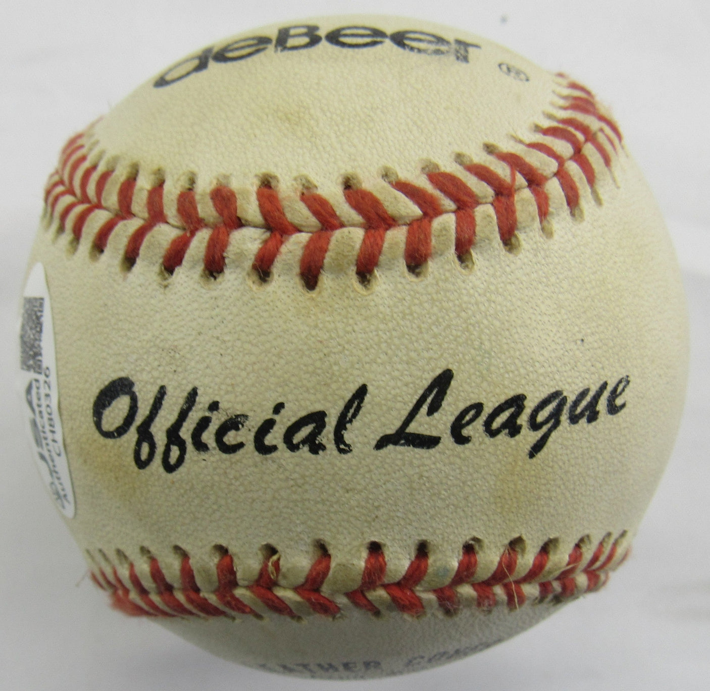 Tommy John Signed Auto Rawlings Baseball JSA CH80326