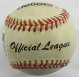 Tommy John Signed Auto Rawlings Baseball JSA CH80326