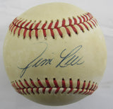 Jim Rice Signed Auto Rawlings Baseball JSA CH80325