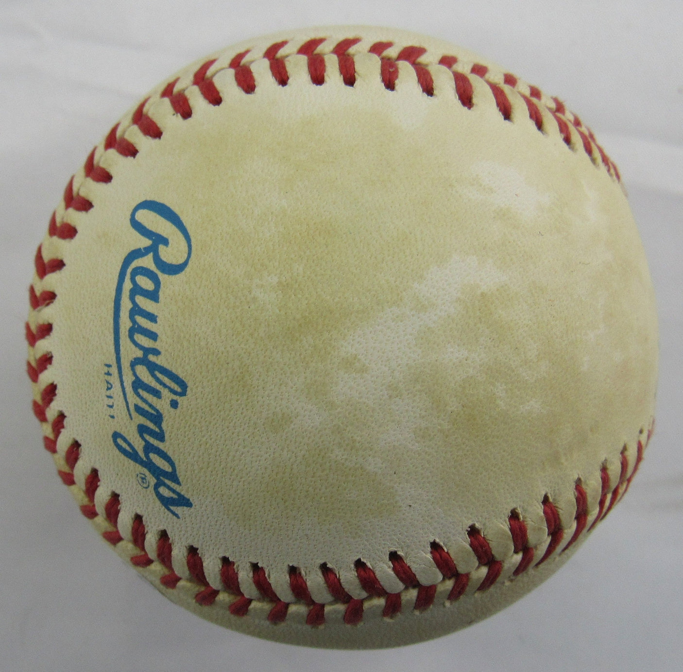 Jim Rice Signed Auto Rawlings Baseball JSA CH80325