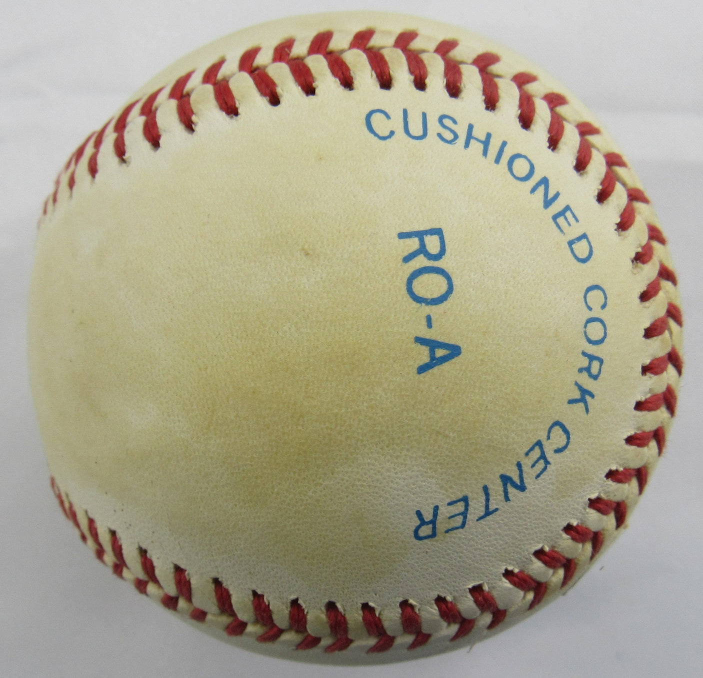 Jim Rice Signed Auto Rawlings Baseball JSA CH80325