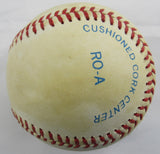 Jim Rice Signed Auto Rawlings Baseball JSA CH80325