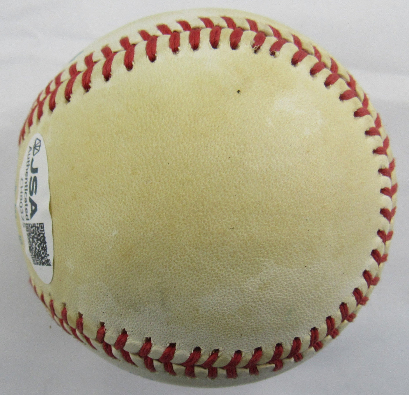 Jim Rice Signed Auto Rawlings Baseball JSA CH80325