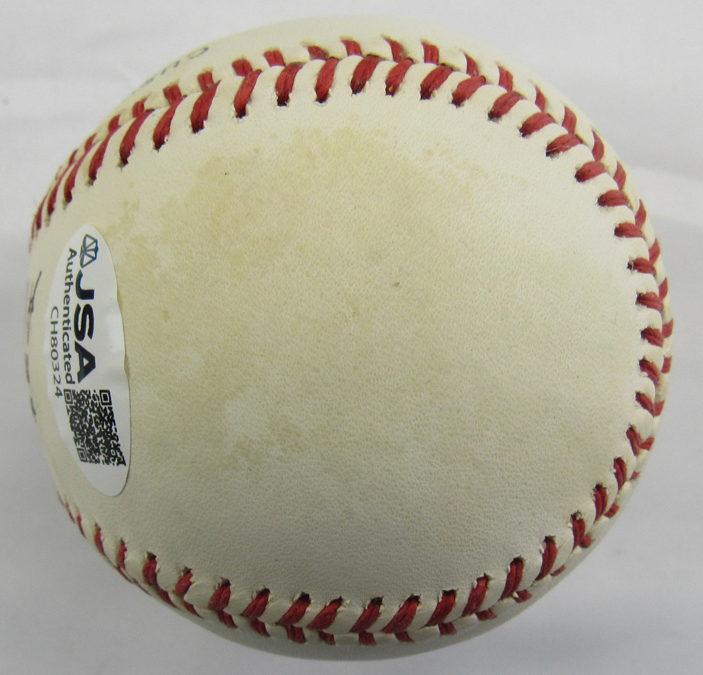Mike Schmidt Signed Auto Rawlings Baseball JSA CH80324