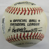Mike Schmidt Signed Auto Rawlings Baseball JSA CH80324
