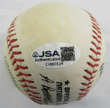 Mike Schmidt Signed Auto Rawlings Baseball JSA CH80324