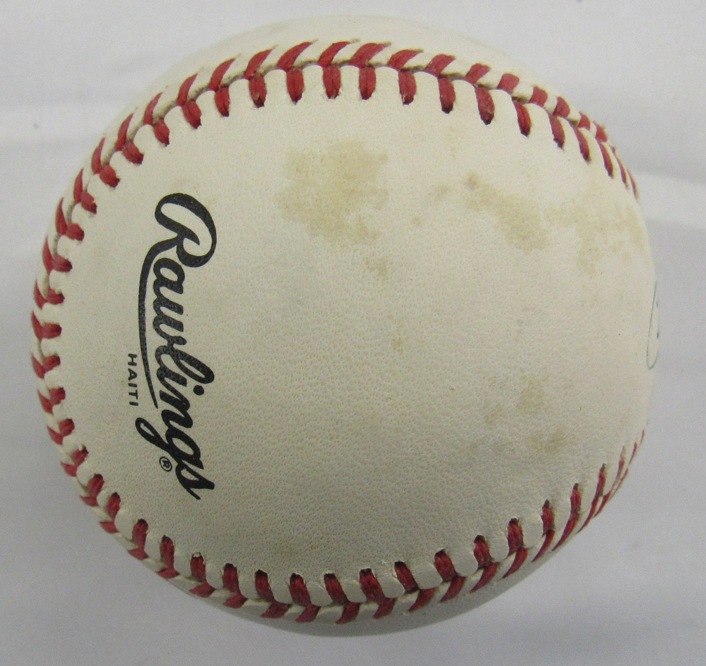 Billy Williams Signed Auto Rawlings Baseball JSA CH80323