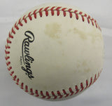 Billy Williams Signed Auto Rawlings Baseball JSA CH80323