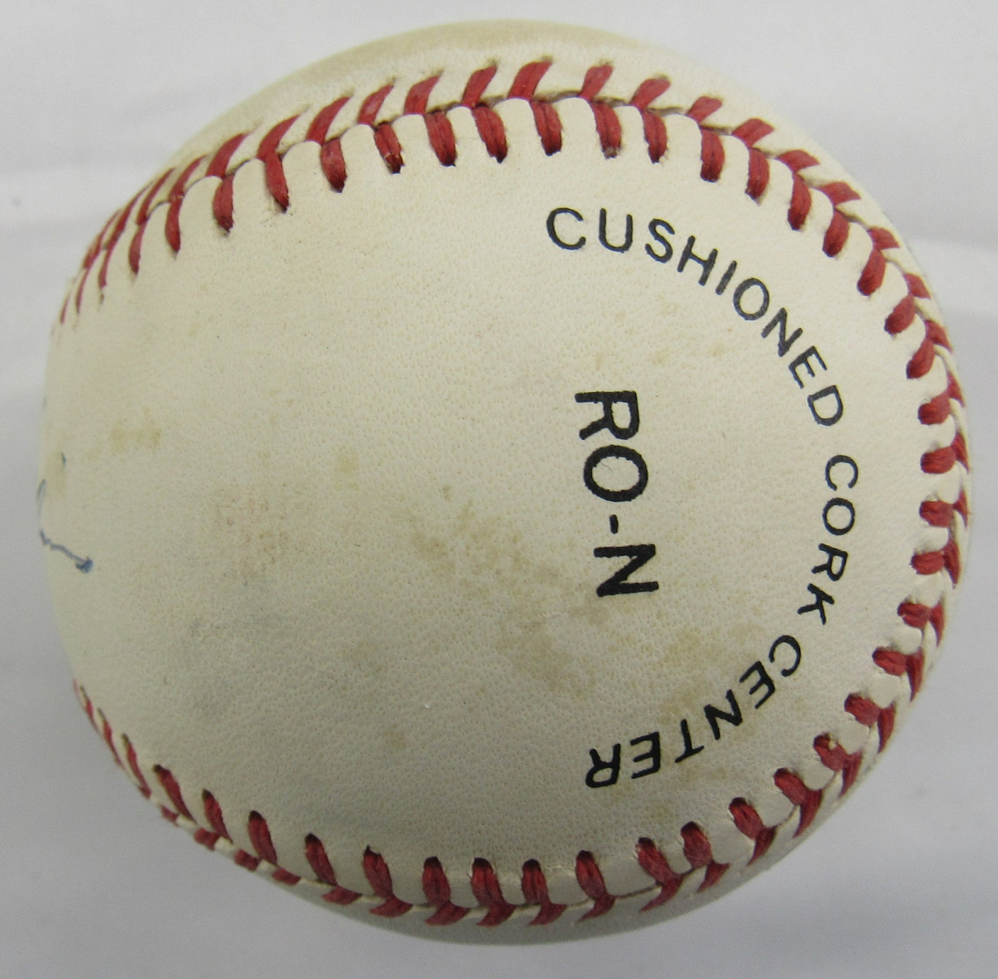 Billy Williams Signed Auto Rawlings Baseball JSA CH80323