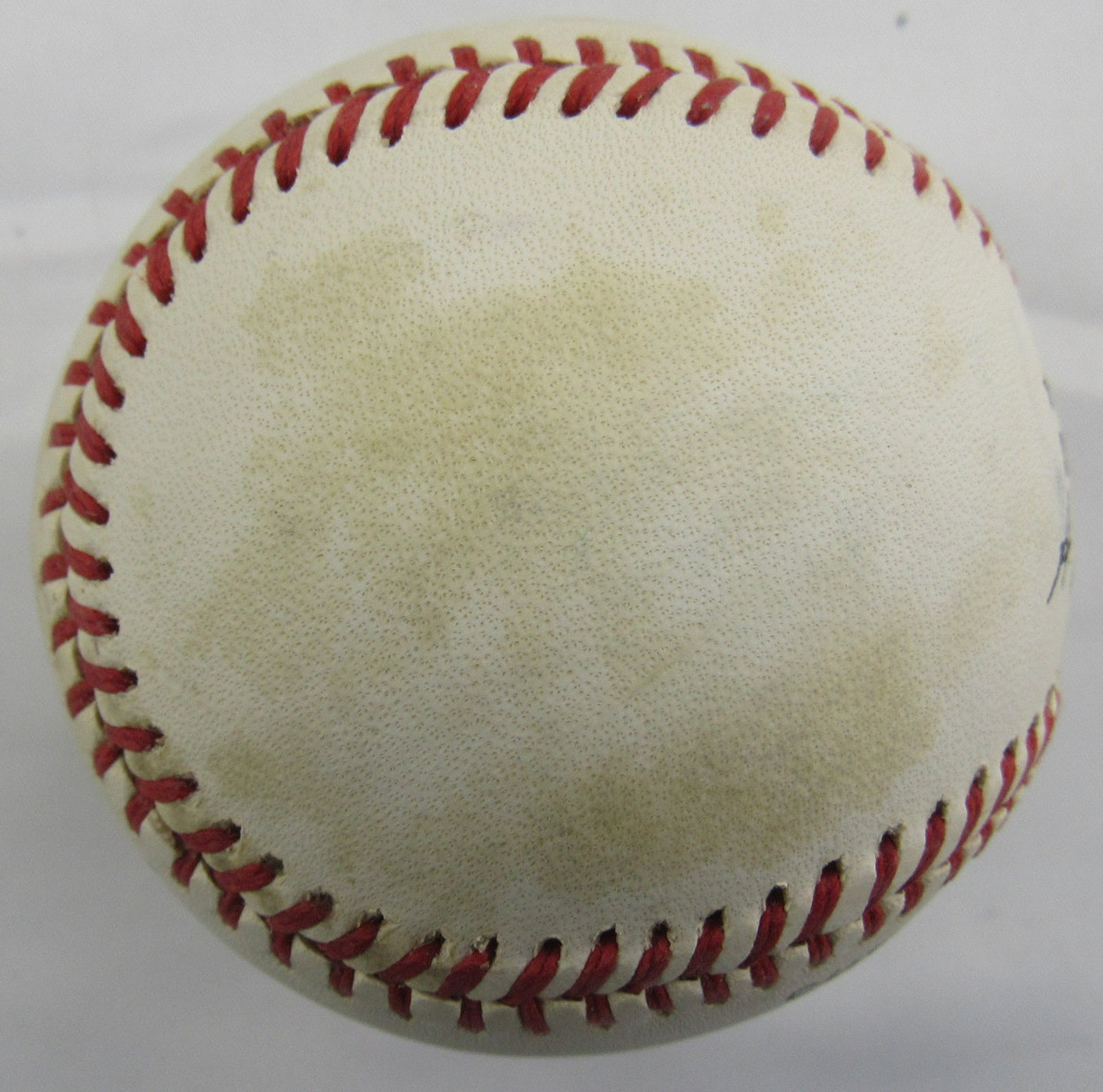 Billy Williams Signed Auto Rawlings Baseball JSA CH80323