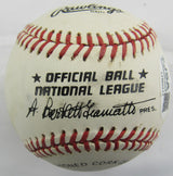 Billy Williams Signed Auto Rawlings Baseball JSA CH80323