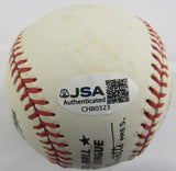 Billy Williams Signed Auto Rawlings Baseball JSA CH80323