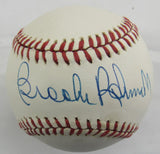 Brooks Robinson Signed Auto Rawlings Baseball JSA CH80332