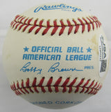 Brooks Robinson Signed Auto Rawlings Baseball JSA CH80332