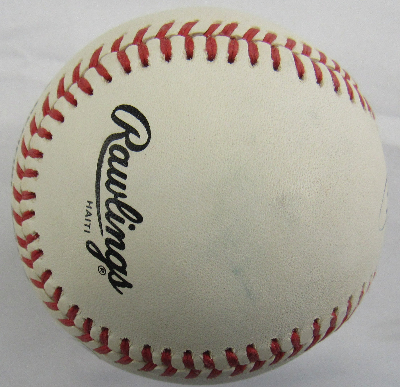 Billy Williams Signed Auto Rawlings Baseball JSA CH80331