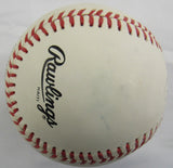 Billy Williams Signed Auto Rawlings Baseball JSA CH80331